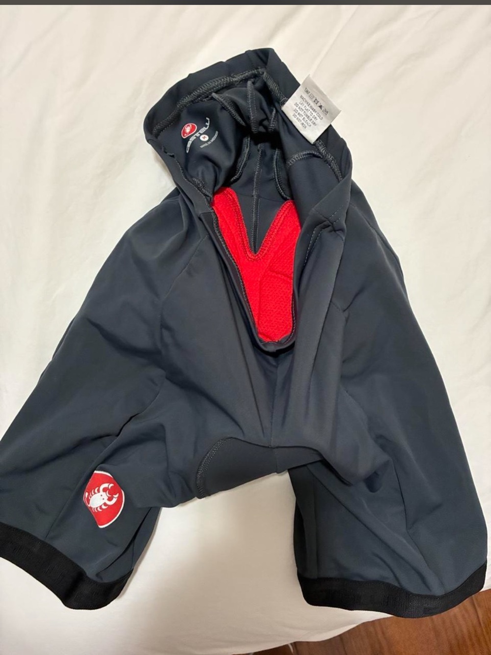 Castelli cycling shorts